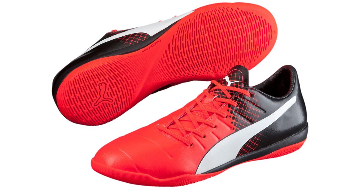 mostro perf leather puma